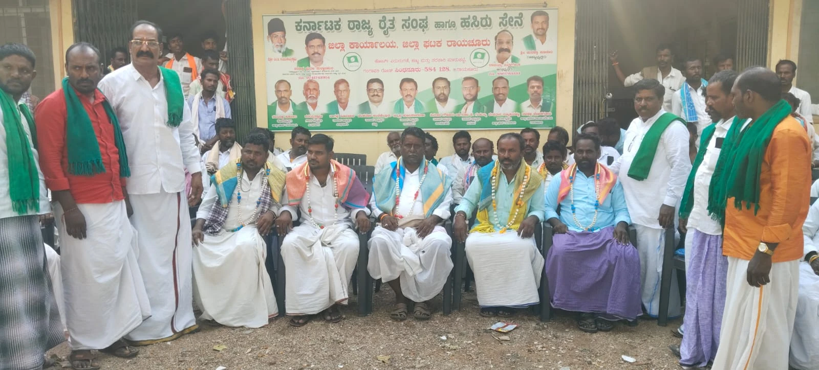 ಕುರಿಗಾರರ ಸಮಸ್ಯೆಗಳ ಪರಿಹಾರಕ್ಕೆ ಸಂಘಟನೆಯ ಘೋಷಣೆ